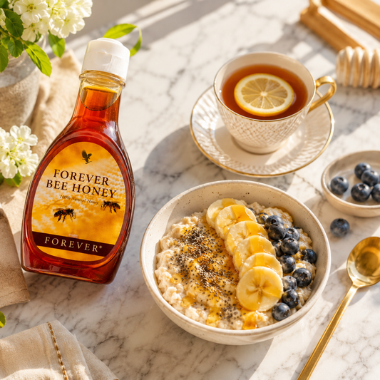 Forever Bee Honey 500g | 100% Pure