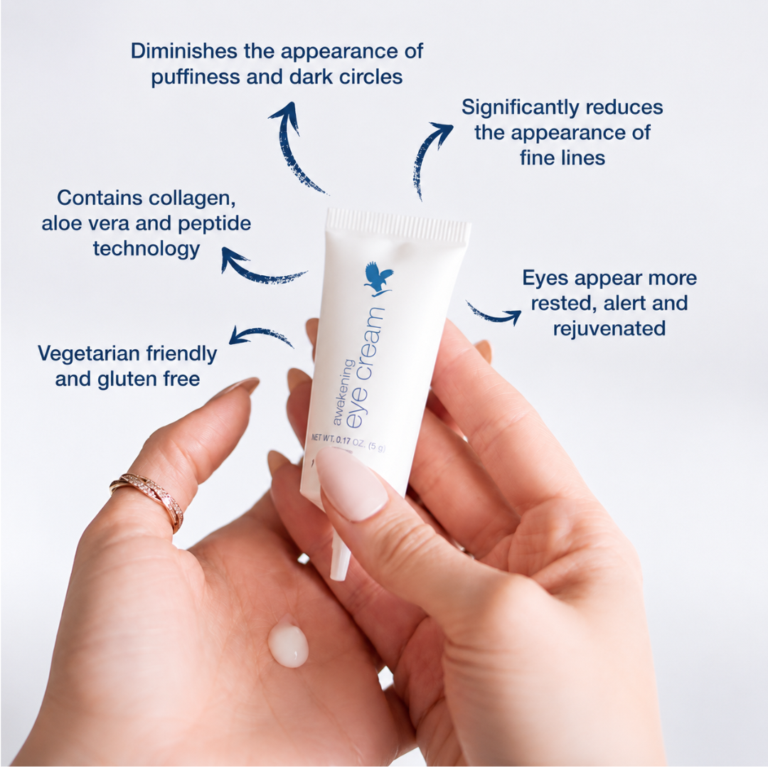 Forever Awakening Eye Cream