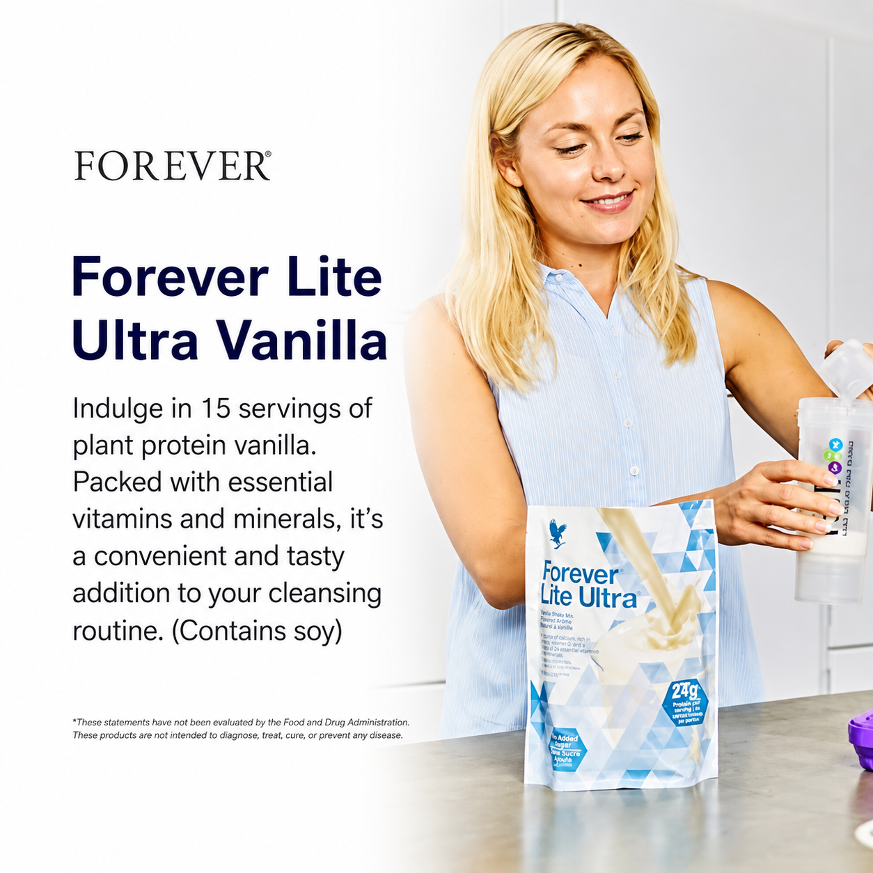 Forever Lite Ultra Protein Shak