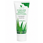 Forever Bright® Fluoride-Free Toothpaste