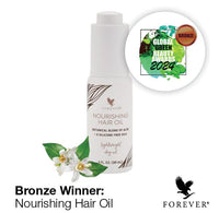 Nourishing Hair Oil |