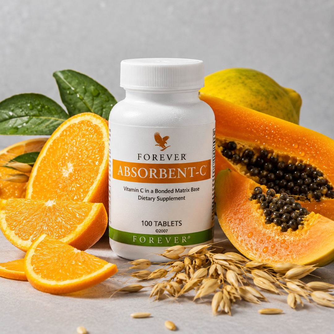 Forever Absorbent-C® Vitamin C Tablets