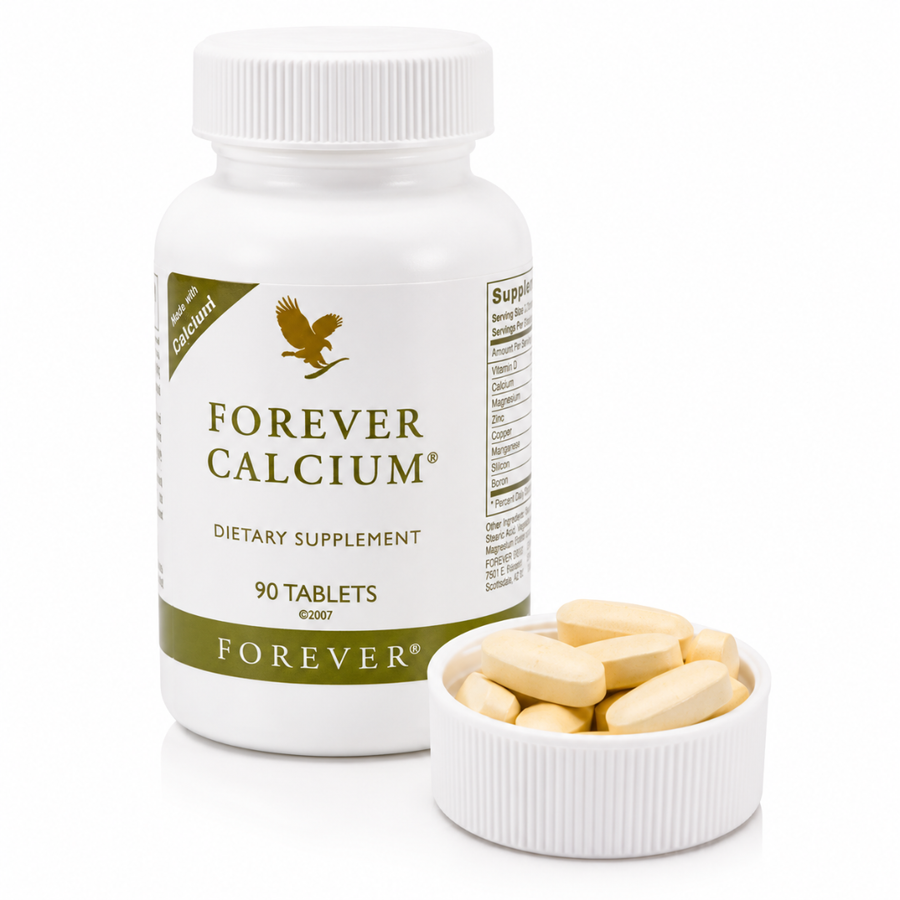 Forever Calcium® | Bone Health Supplement with Calcium
