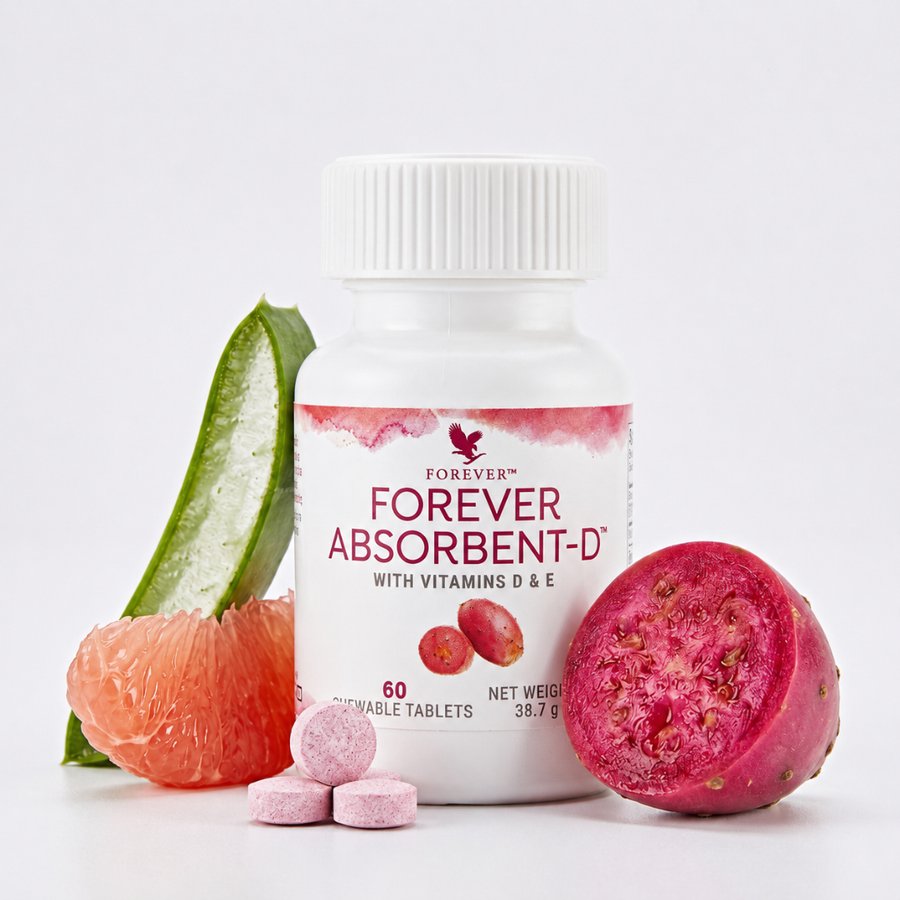 Forever Absorbent-D™ |