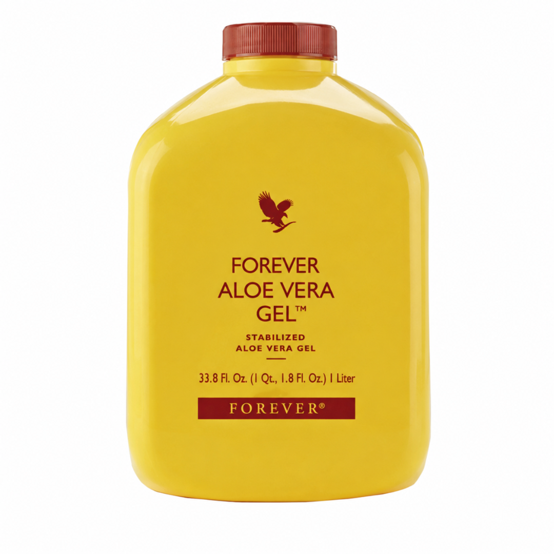 Forever Aloe Vera Gel | 99.7% Pure Inner Leaf Aloe Vera Drink