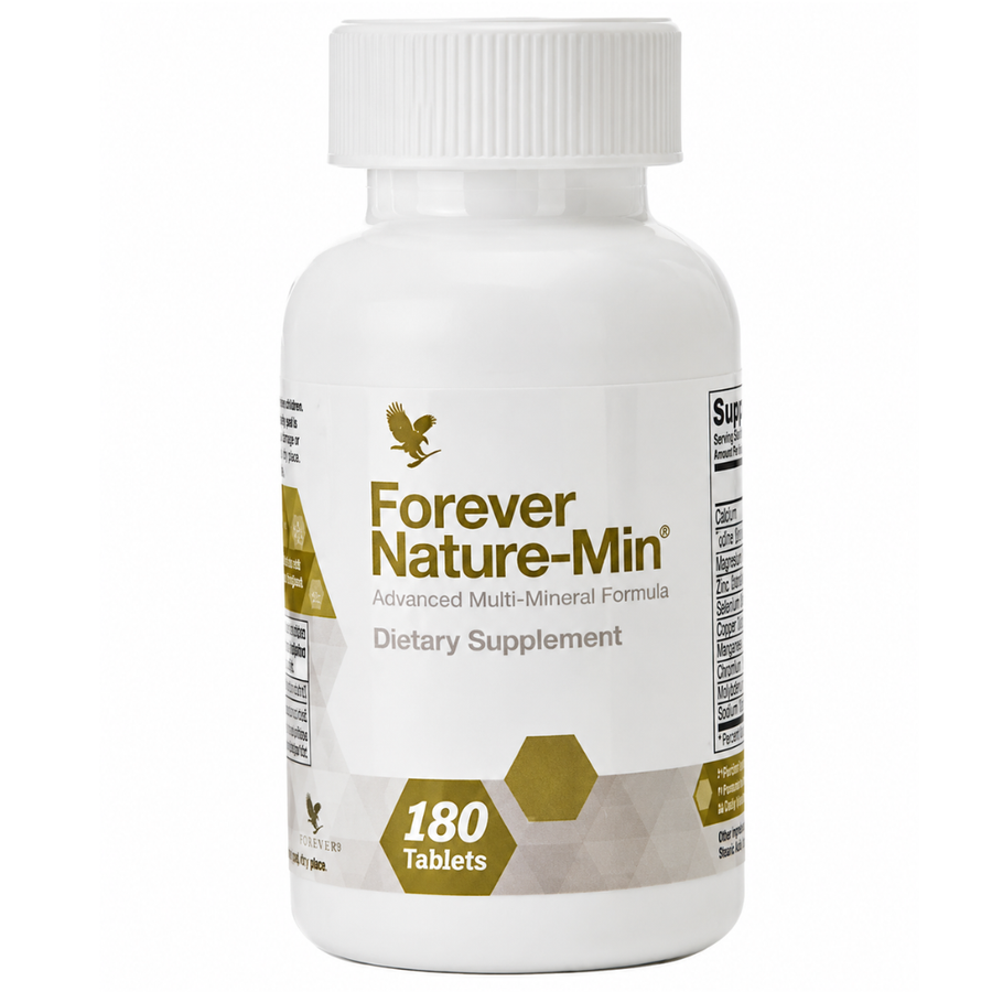 Forever Nature-Min® – 3-Pack Value Bundle