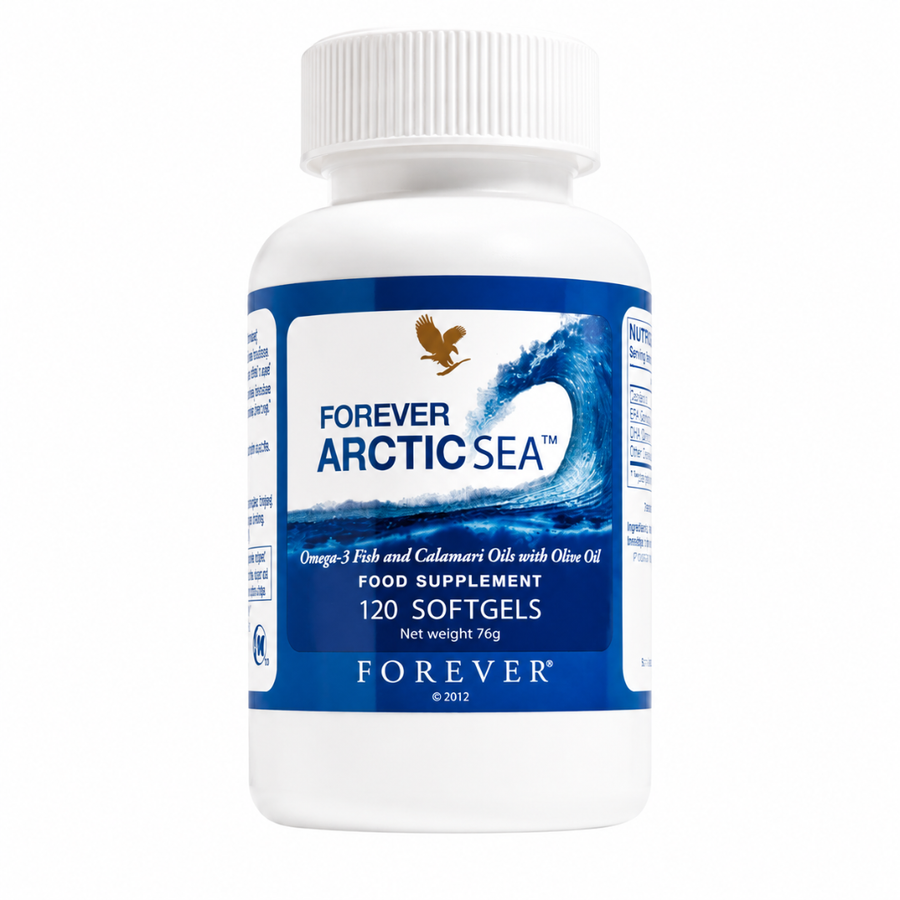 Forever Arctic Sea® Omega-3 Fish Oil Supplement