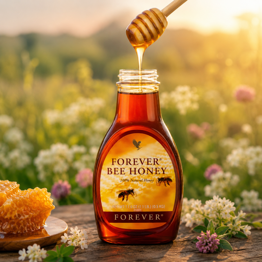 Forever Bee Honey 500g | 100% Pure