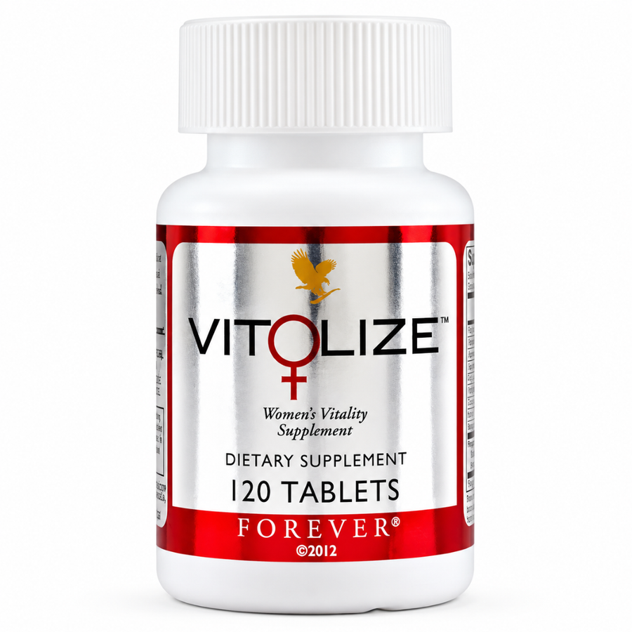 Forever Vitalize® for Women | 120 Tablets