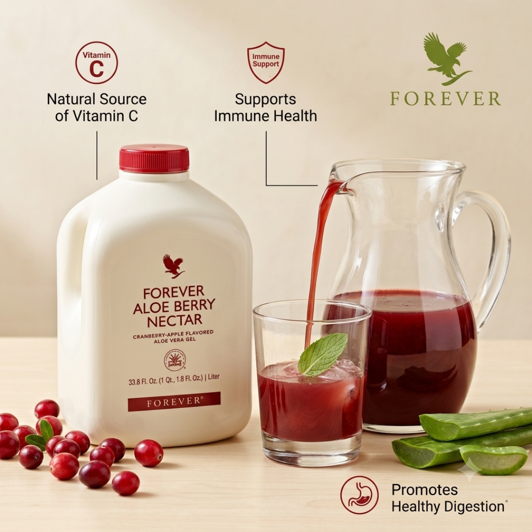 Forever Aloe Berry Nectar®