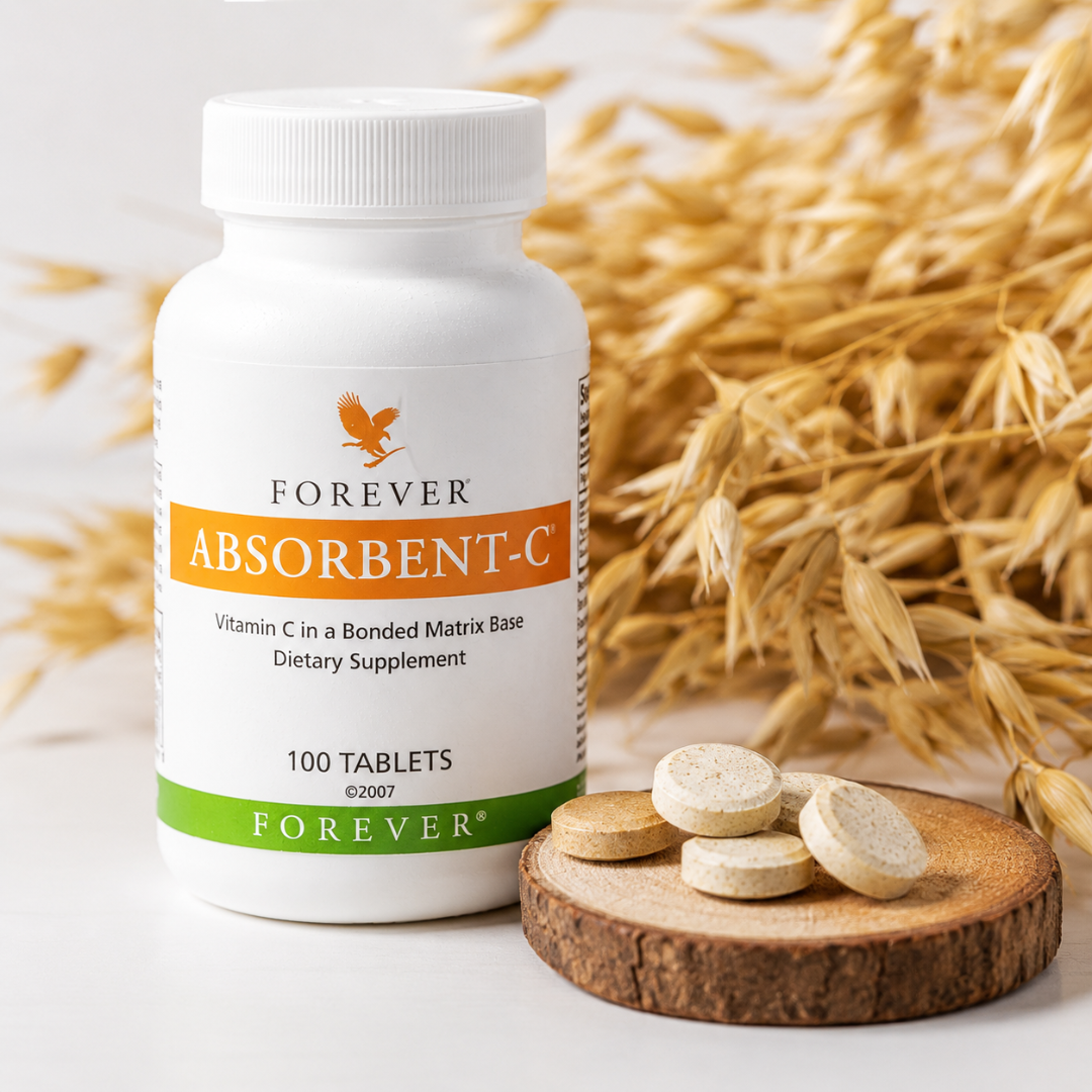Forever Absorbent-C® Vitamin C Tablets