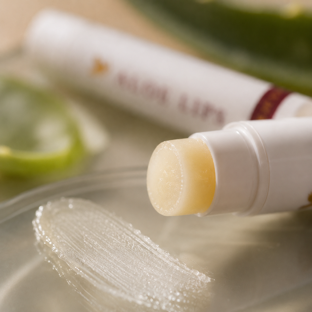 Forever Aloe Lips® Moisturizing Lip Balm for Dry & Chapped Lips |