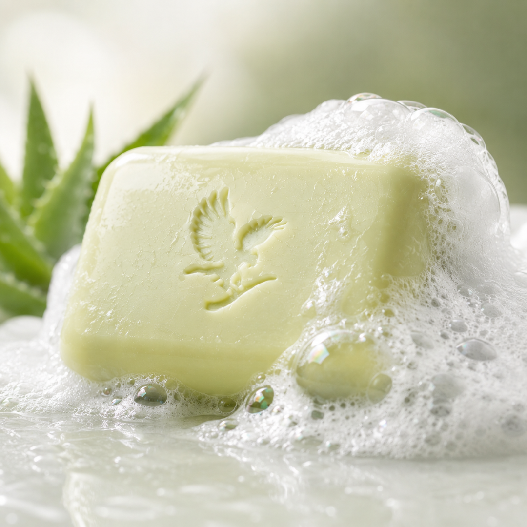 Forever Aloe Avocado Face & Body Soap