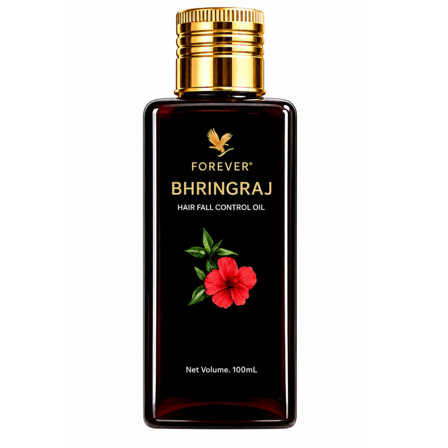 Forever Bhringraj Herbal Hair Oil
