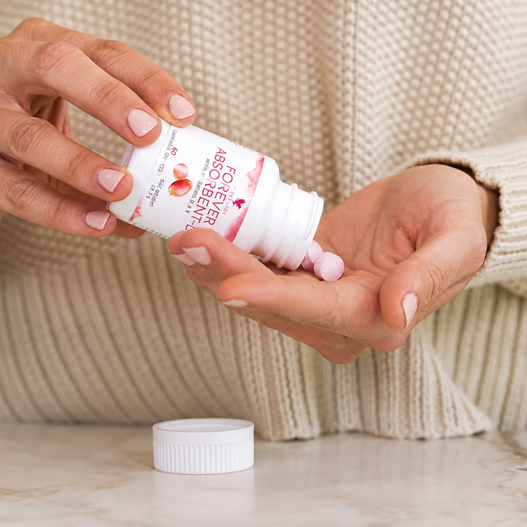 Forever Absorbent-D™ | Chewable Vitamin D