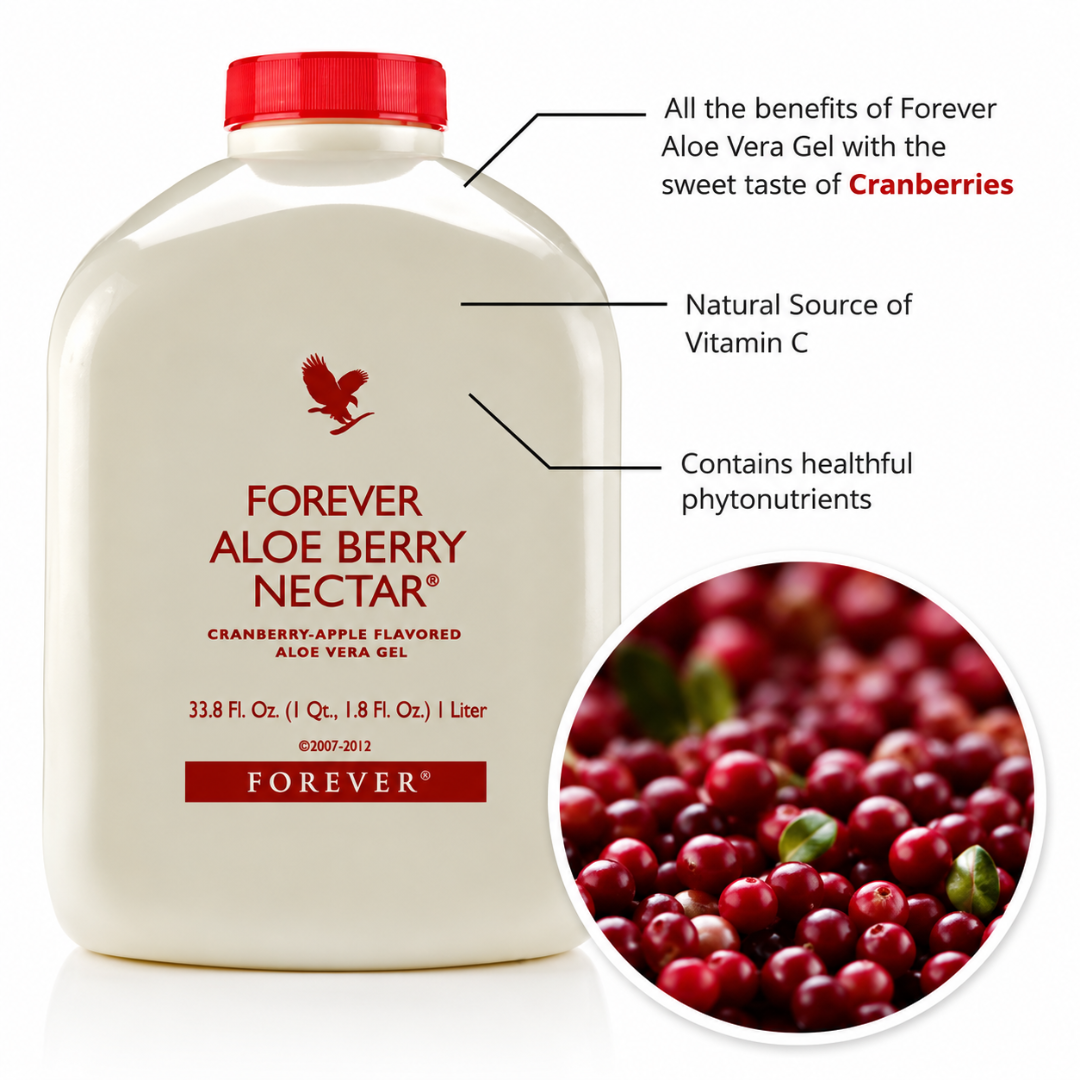 Forever Aloe Berry Nectar®