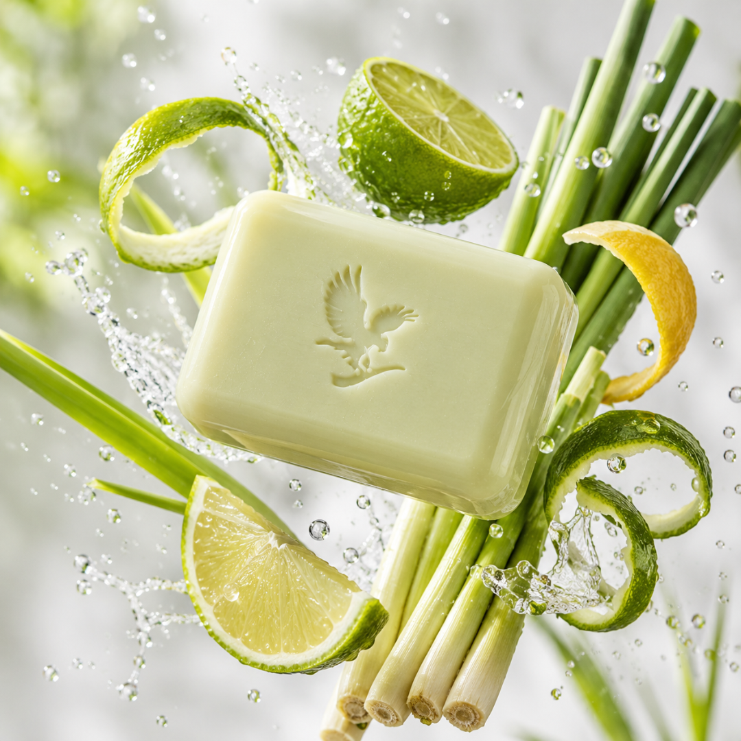 Forever Aloe Avocado Face & Body Soap