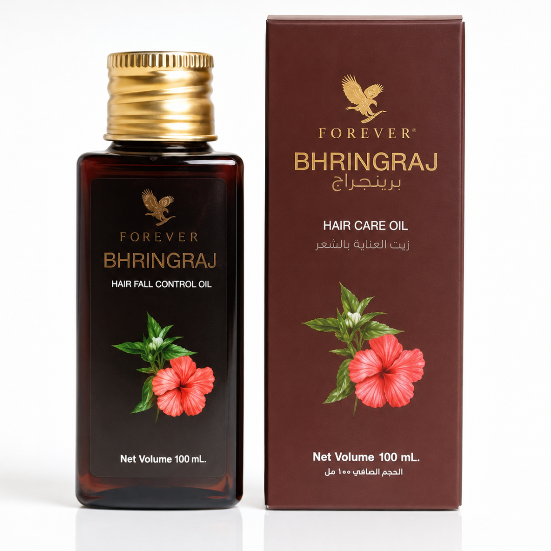 Forever Bhringraj Herbal Hair Oil