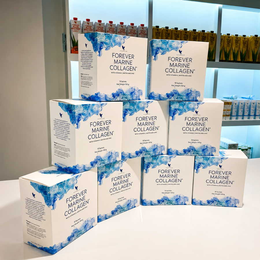 Forever Marine Collagen™ – Marine Collagen Supplement