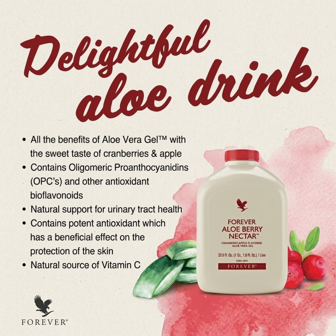 Forever Aloe Berry Nectar®