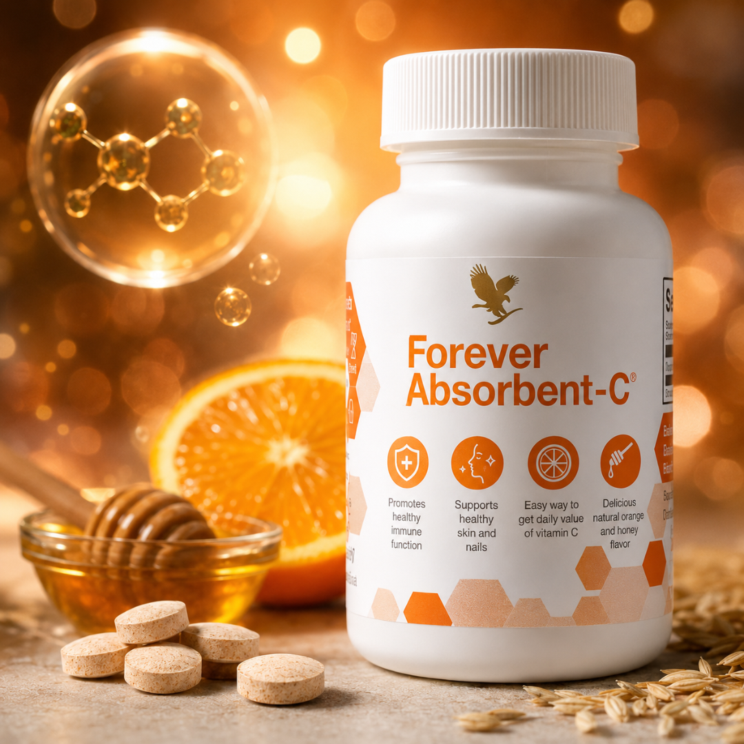 Forever Absorbent-C® Vitamin C Tablets