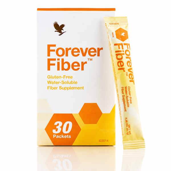 Forever Fiber™ – Gluten-Free | 30 Packets