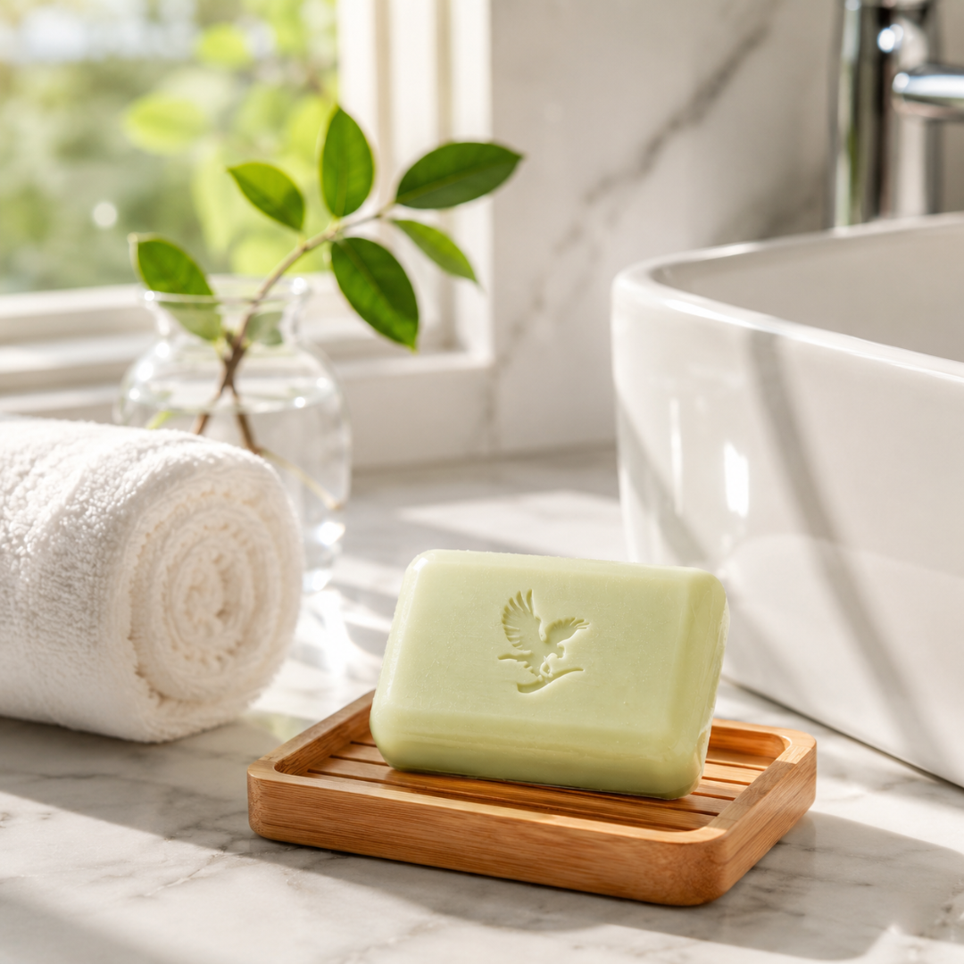 Forever Aloe Avocado Face & Body Soap