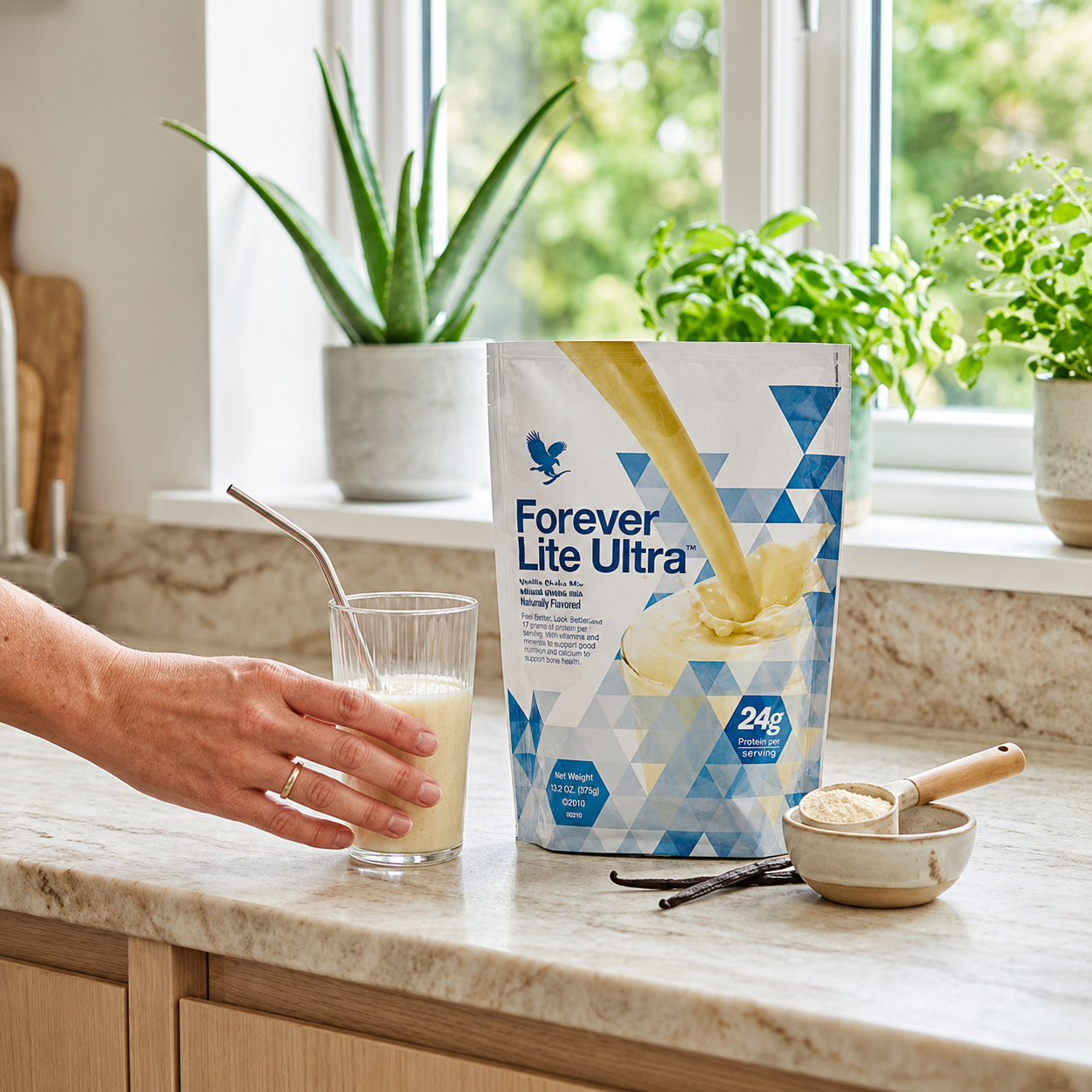 Forever Lite Ultra Protein Shak