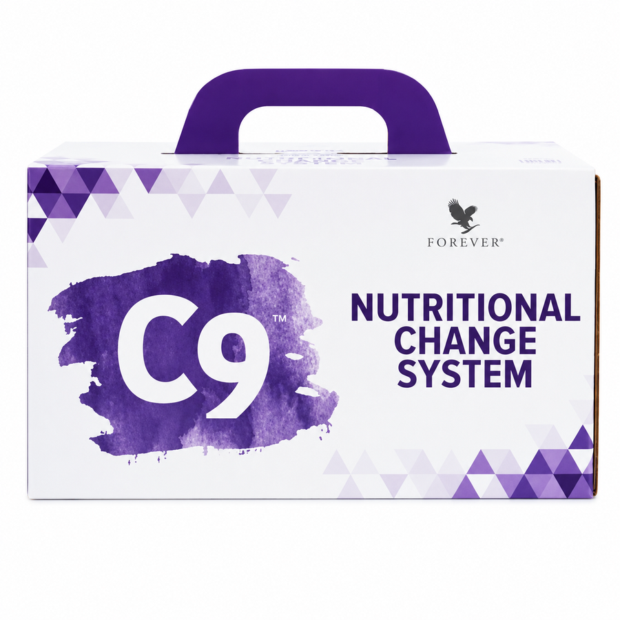 Forever C9 Detox Pack – 9-Day