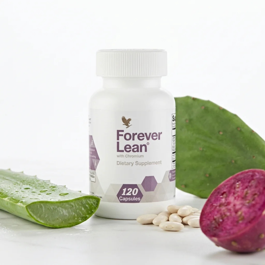 Forever Lean® – Weight Management Supplement | 120 Tablets