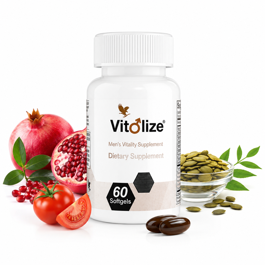Forever Vitolize® Men 60 Softgels | Men