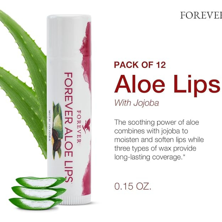 Forever Aloe Lips® Moisturizing Lip Balm