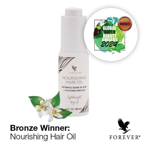 Nourishing Hair Oil |